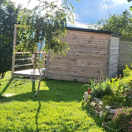 Oddih Pr Toniqu Hotel Most Na Soci Exterior photo